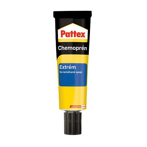 Клей гель PATTEX контактный EXTREM 120 мл /999-210