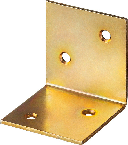 Уголок мебельный 40*40*40*2.0 широкий /KS5404040