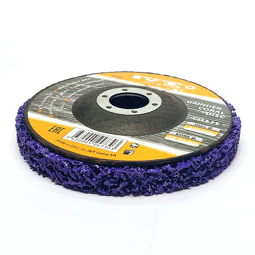 Коралловый диск CD-125 /4730 IVT