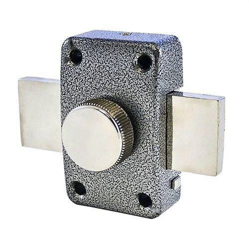 Замок накладной АЛЛЮР ЗН6А /7096