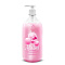 Жидкое крем-мыло Milana fruit bubbles 1л /9203