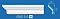 Плинтус потолочный 05015Е