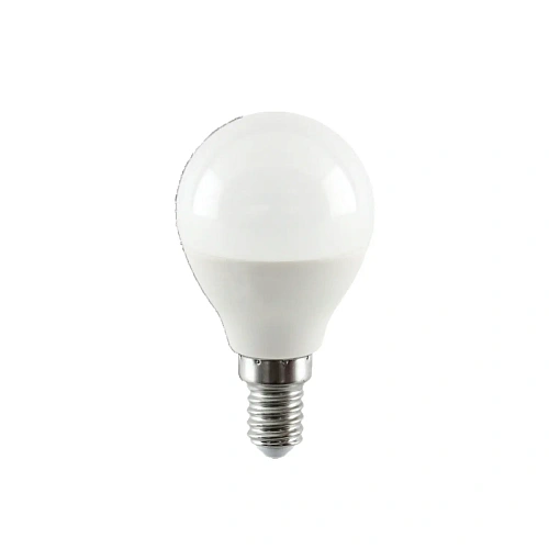 Лампа LED ЗАРЯ/SPARK G45/12W/4200/Е14 /3929