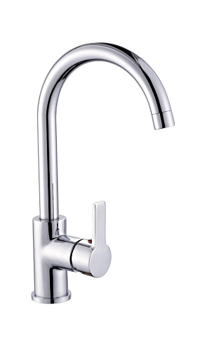 Смеситель ESKO Fin для кухни R-излив FN519