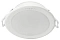 Светильник 59449 MESON 105 9W 65K WH recessed 915005747001