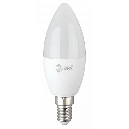 Лампа LED ЭРА В35-10W-865-E14 ECO 5765