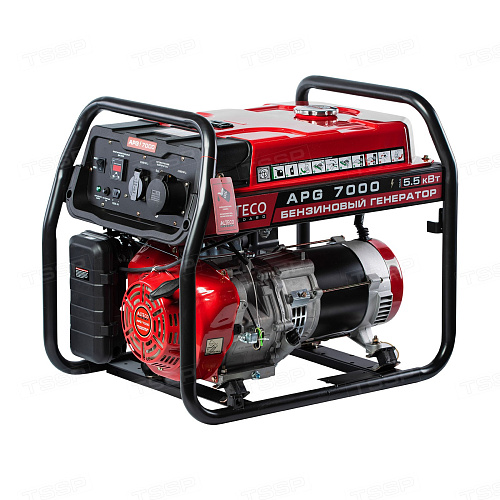 Генератор бензиновый APG 7000 (N) ALTECO Standart /21530 (С)