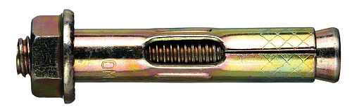 Анкер болт под гайку 10*60 / AR1060