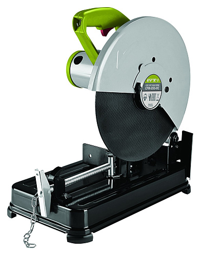 Пила отрезная IVT CFM-355RC стационарная