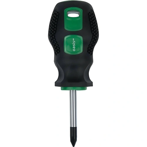 Отвертка слесарная Oasis Eco PH1*38 /9687