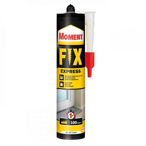 Клей Moment FIX Express 375гр /9384
