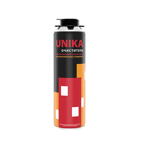 Очиститель монтажной пены UNIKA/4543