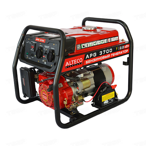 Генератор бензиновый APG 3700 (N) ALTECO Standart /26612 (С)