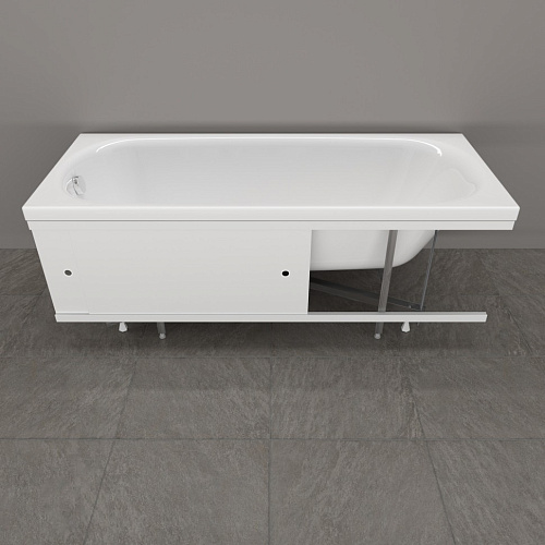 Экран раздвижной TRITON Арт 1480/234630