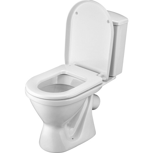 Унитаз-компакт SANTEK "АЛЬКОР 2" 1WH302140 /15839