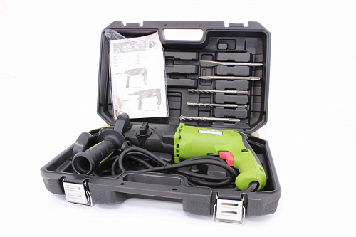Перфоратор IVT RHM-800 BMC фото 3
