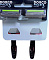 Станок для бритья одноразовый Dorco Pace 3 Portable 1шт
